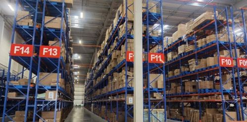 日日顺 引领智慧供应链变革，探索物流新未来